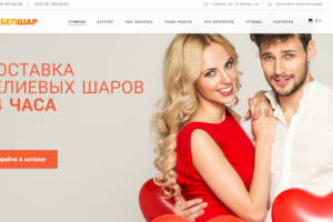 Доставка шаров_Настройка Яндекс Директ и Google AdWords