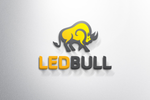 Логотип для торговой организации