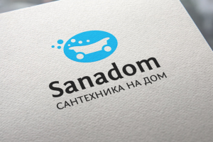 Логотип для интернет-магазина сантехники