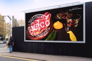 Identity logo design