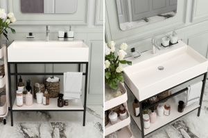 Визуализация сантехники для каталога