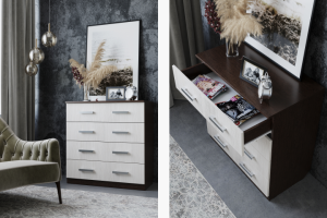 Визуализация мебели для каталога