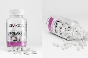 3д визуализация упаковки, этикетки