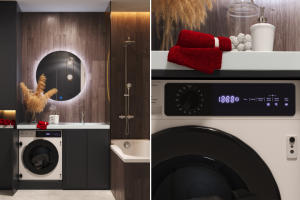 Визуализация интерьера санузла