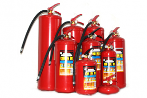 Сроки проверки огнетушителей