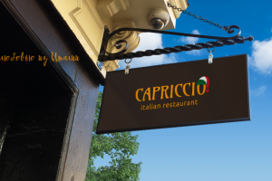 логотип и фирменный стиль