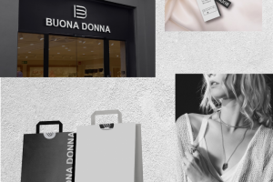 логотип бренд одежды