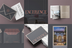 Excellence / Разработка бренда