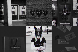 Suprative / Комплексная разработка бренда