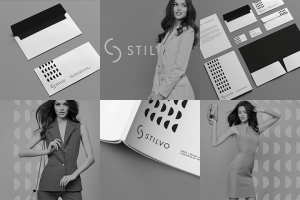 Stilvo / Разработка визуальной идентичности