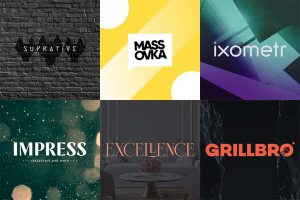 Коллекция логотипов. Часть 5