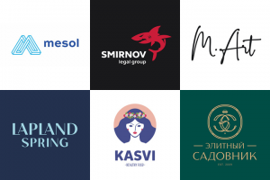 Коллекция логотипов. Часть 3