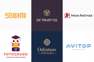 Коллекция логотипов. Часть 2