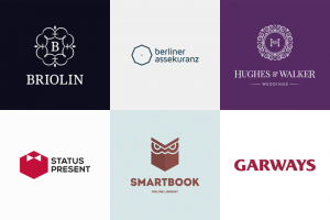 Коллекция логотипов. Часть 1