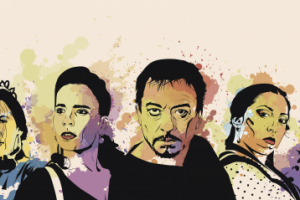 Звёзды фламенко