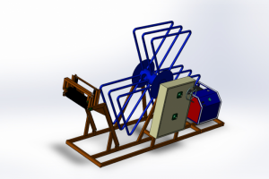 Установка СМР