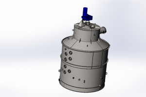 Вакуум-аппарат