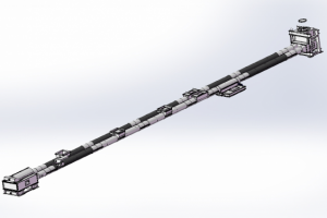 Транспортер трубчатый