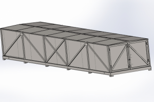 Контейнер транспортировки и хранения