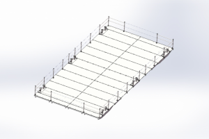 Понтон несамоходный
