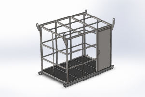 Электрощитовая