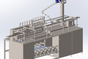 Стол дозирующий