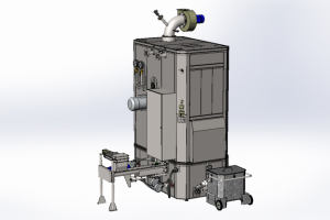 Котел термомаслянный