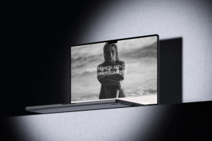 Лендинг для фотографа