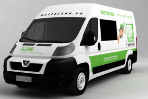 ОКЛЕЙКА АВТОМОБИЛЯ