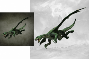 Обтравка изображений (отделение от фона)