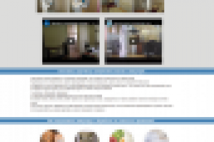 Верстка landing page