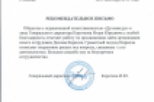 Отзыв владельца магазина музыкальных инструментов