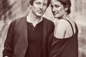 Sean Evans and Roy McElroy