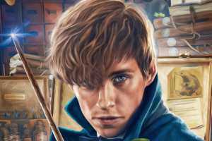 Эдди Редмейн \ Ньют Саламандер