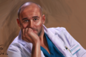 Максим Аверин \ Доктор Брагин