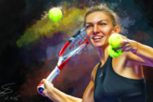 Симона Халеп