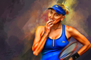 Елена Веснина