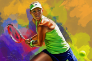 Анжелик Кербер