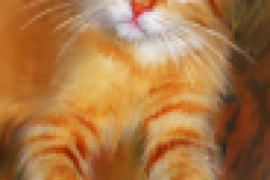 Портрет Рыжика