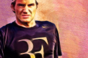 Роджер Федерер