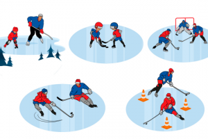 Иллюстрации для сайта анонса книги.