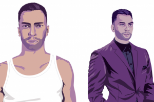 Отрисовка персонажа