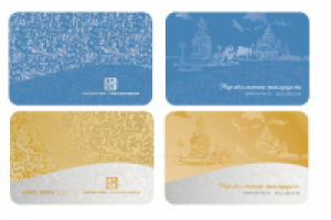 Дизайн карты клиента