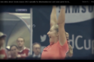 Season 2013. Ekaterina Makarova.