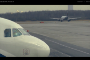 Совместный тренинг аэропорта Пулково и авиакомпании Трансаэро