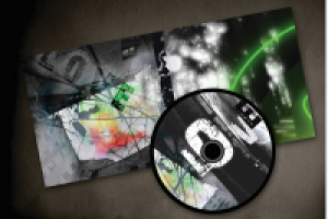 Дизайн компакт-диска