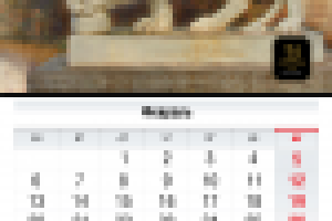 Настенный календарь