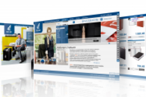 Интернет-магазин канцелярских товаров премиум-класса "Нека"