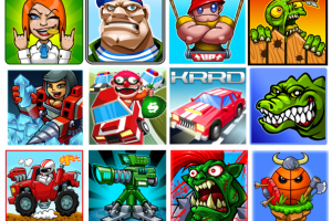 иконки для игр в стор