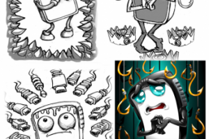 игровая заставка